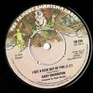 Gary Shearston - I Get A Kick Out Of You, 7", (Vinyl)