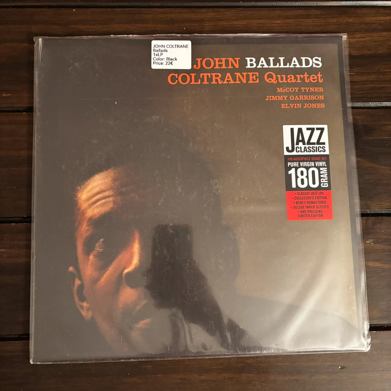 John Coltrane - Ballads