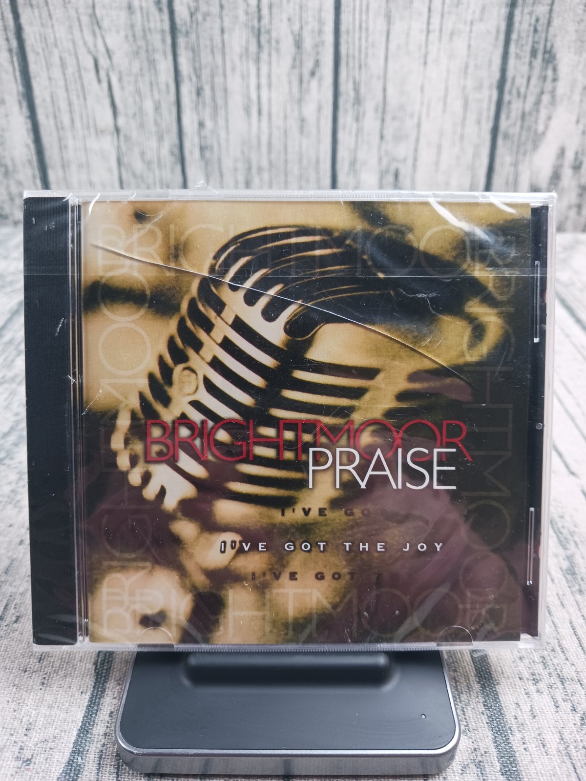 Brightmoor Praise: I've Got The Joy (CD) Brand New / Sealed 