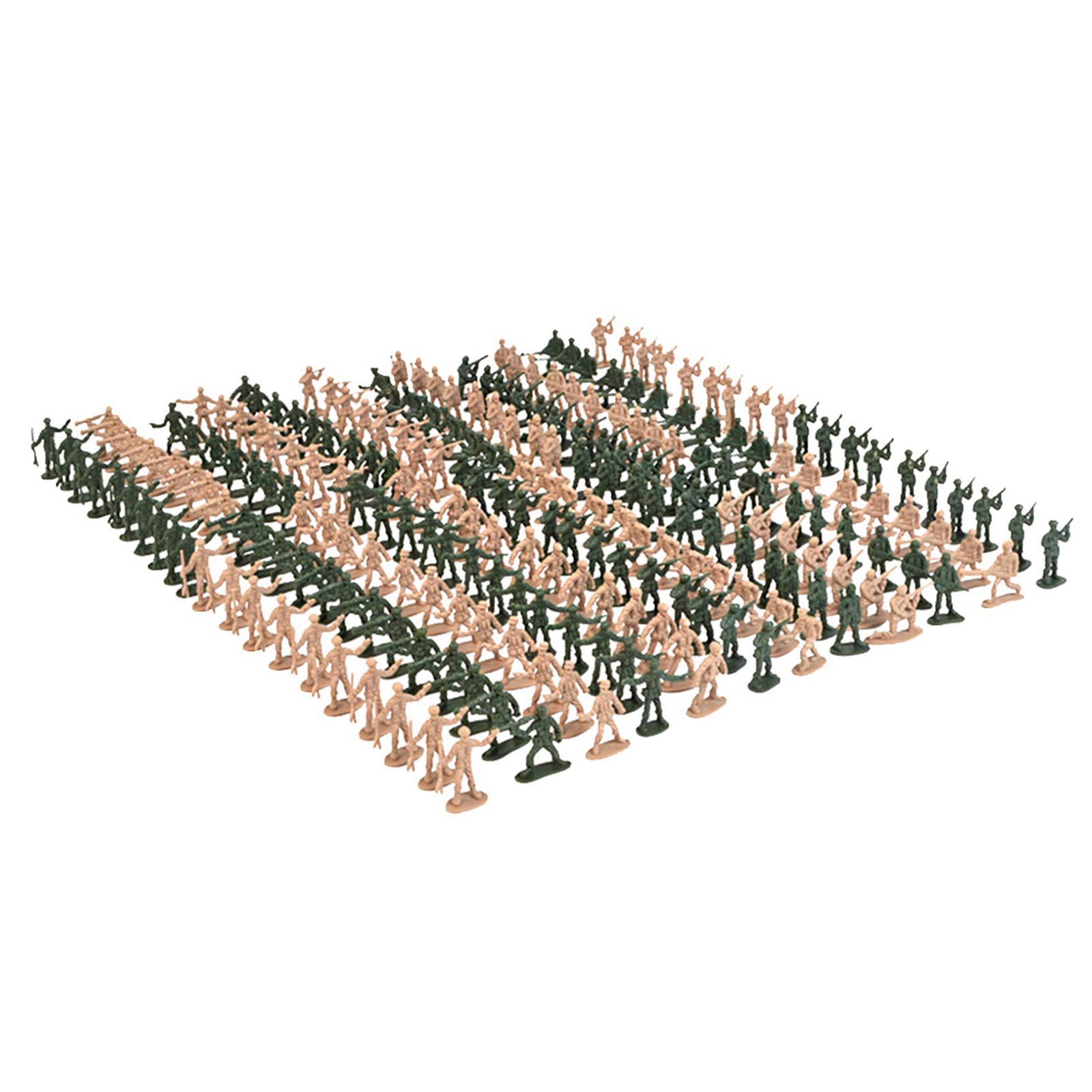 2880 pezzi/set 1/72 simulazione fai da te soldatini in plastica figure model8593
