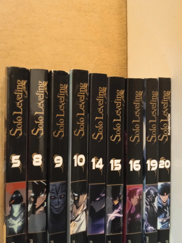 Solo leveling
