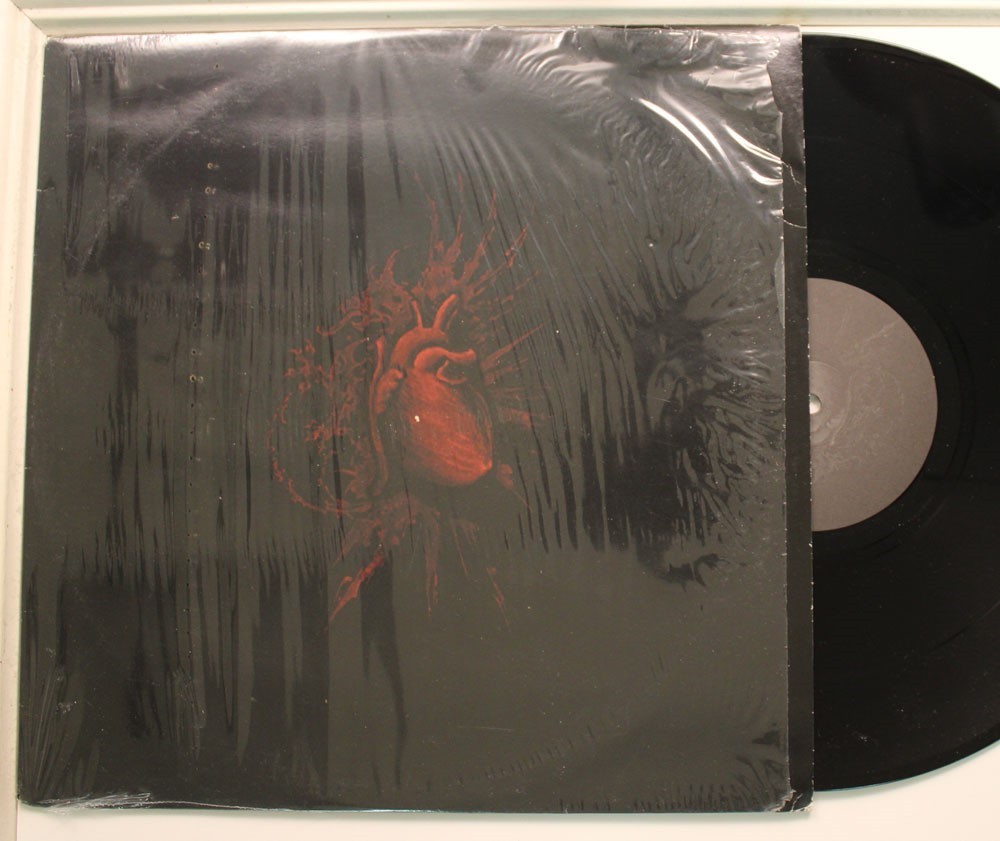 S. V. E. S. T. First Pressing LP Urfaust (W/ Lirica Libretto & Inserto) ( E. L.