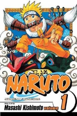 Naruto, vol. 1 di Kishimoto, Masashi