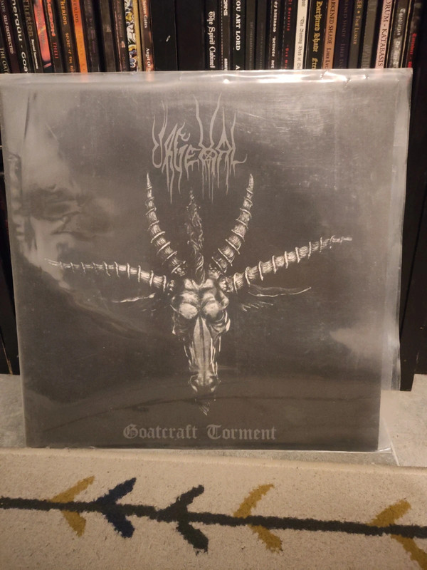 Urgehal "Goatcraft Torment" Picture Disc
