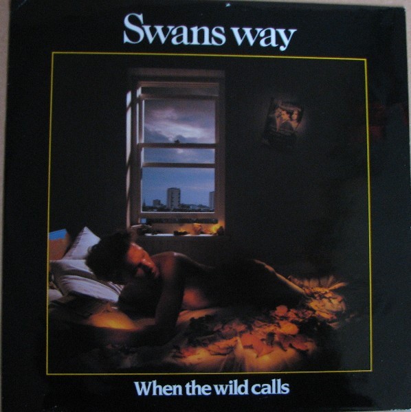 Swans Way - When The Wild Calls (12") (Near Mint (NM or M-)) - 4101957921