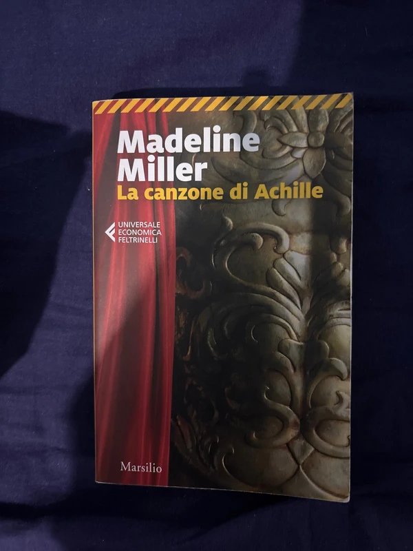 la canzone di achille