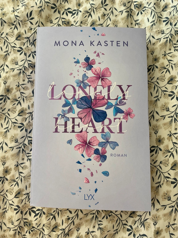 Buch Lonely Heart von Mona Kasten