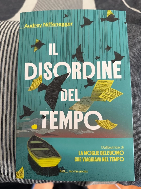 Il disordine del tempo Audrey Niffeneger