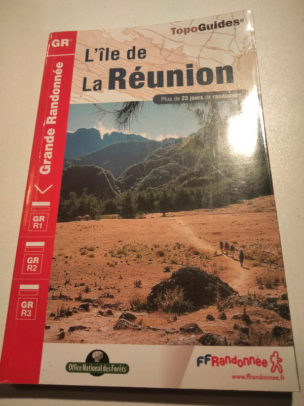 Topo guides