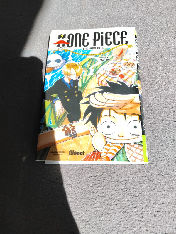 Manga One piece