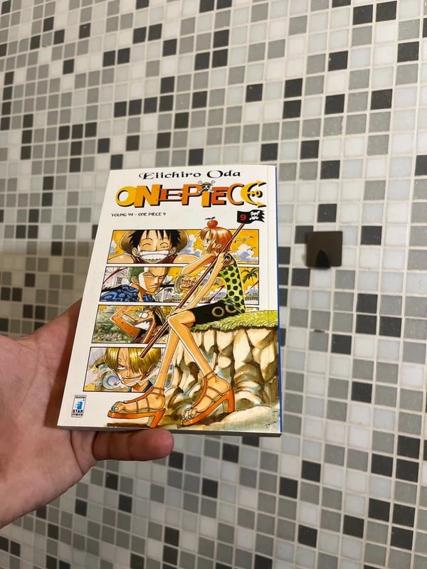 One Piece volume