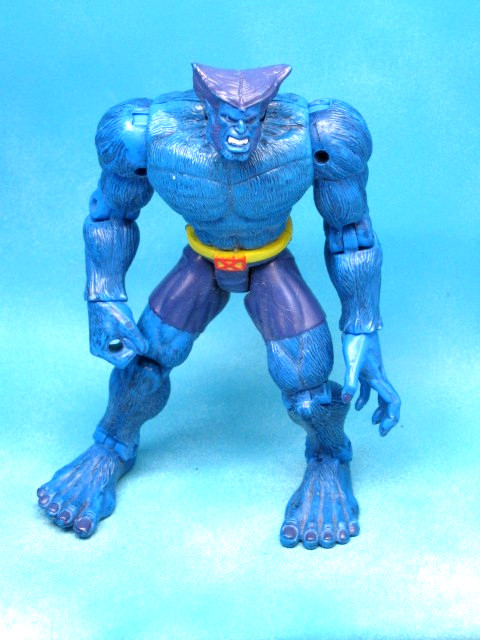 BEAST MARVEL LEGENDS ACTION FIGURE