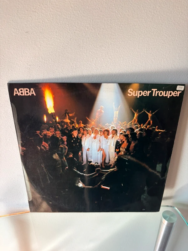 ABBA - Super Trouper