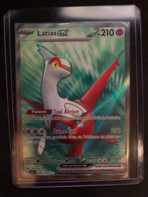 Carte Pokemon