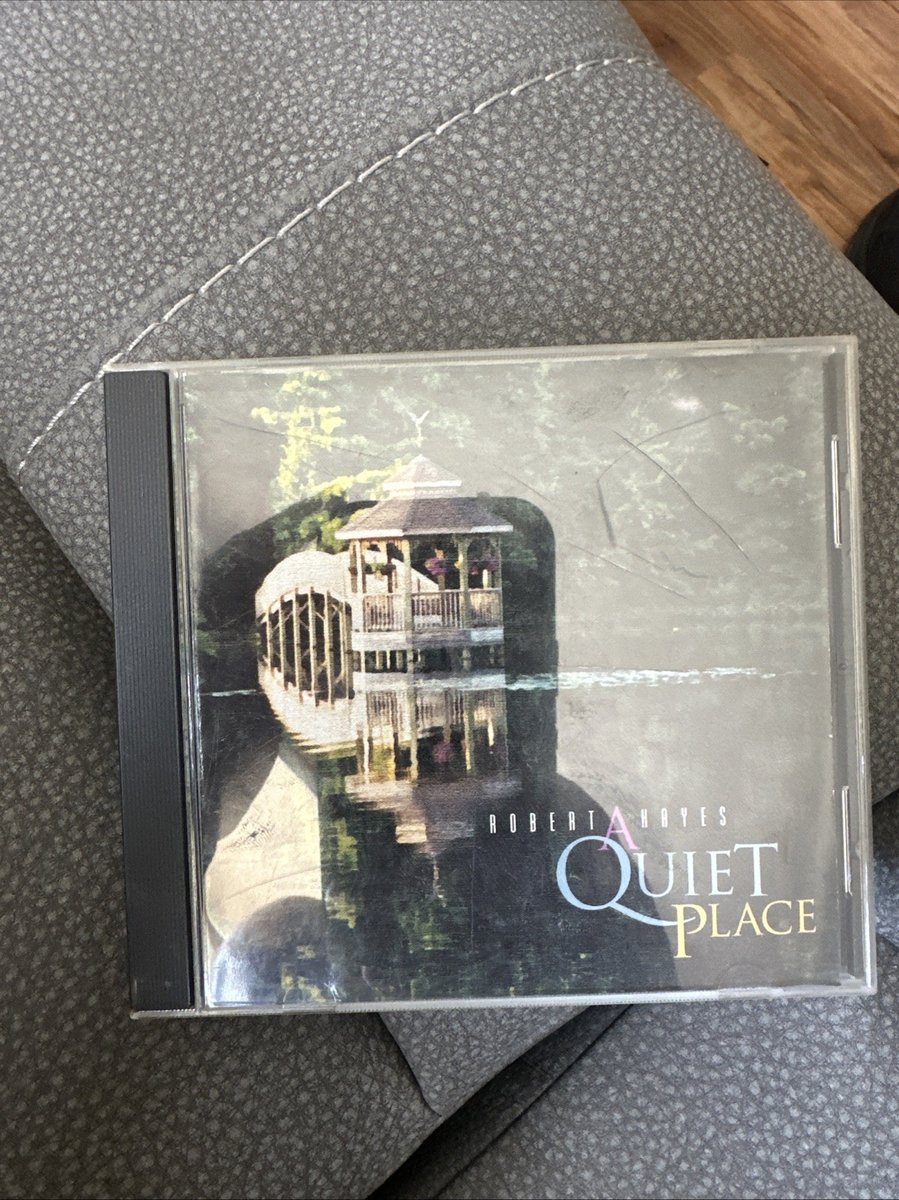 Robert Hayes A Quiet Place CD Religious Gospel  U56