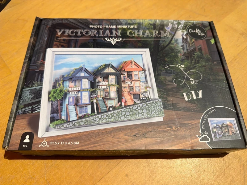 Crafts&co. Victorian Charm
