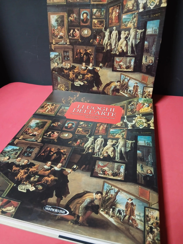 I Luoghi dell'Arte - Sanpaolo IMI (Edizione di Pregio con Custodia)
