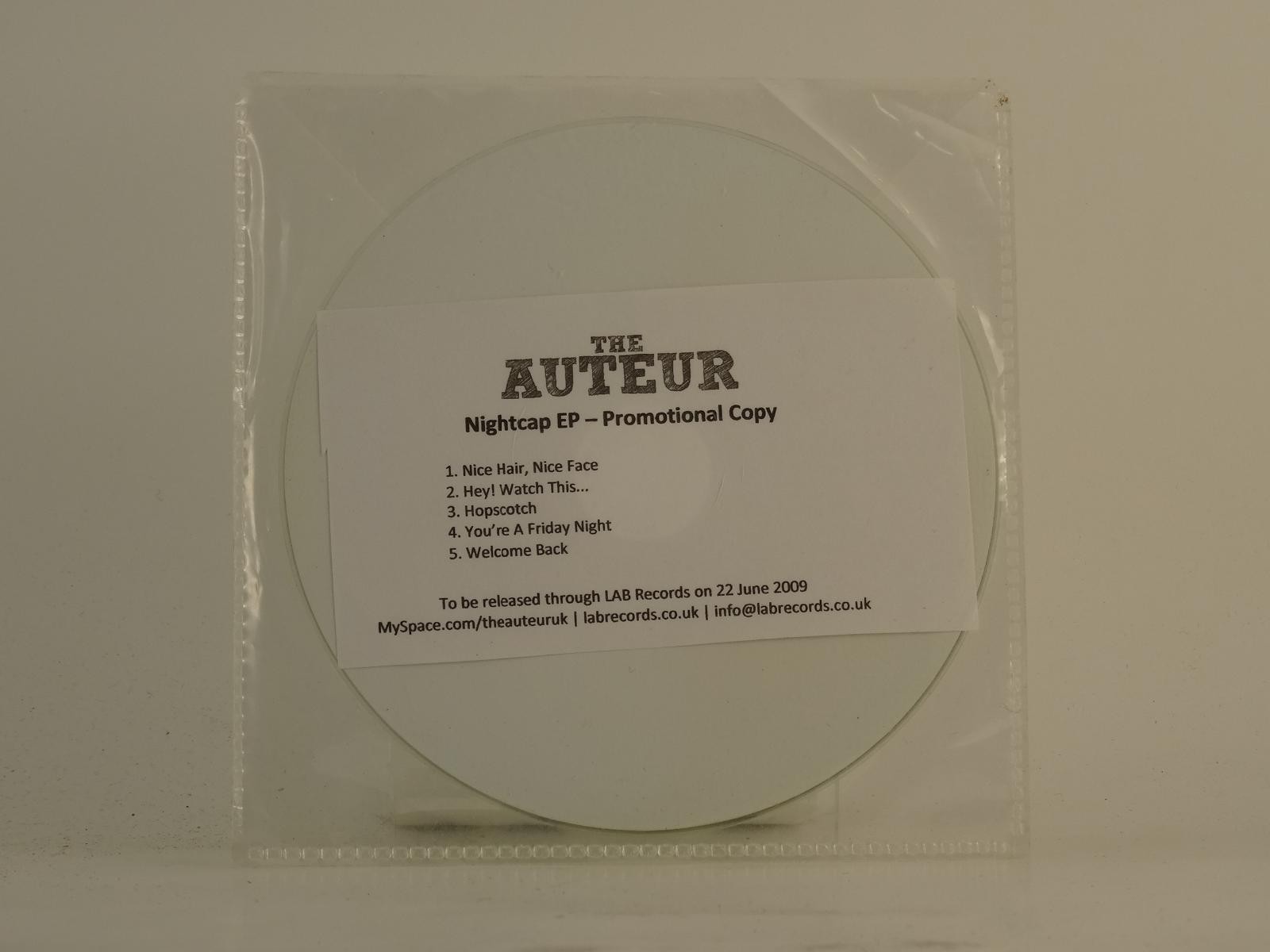 THE ARTERIES SWEAT (D81) 1 Track Promo CD Single including Picture Sleeve 