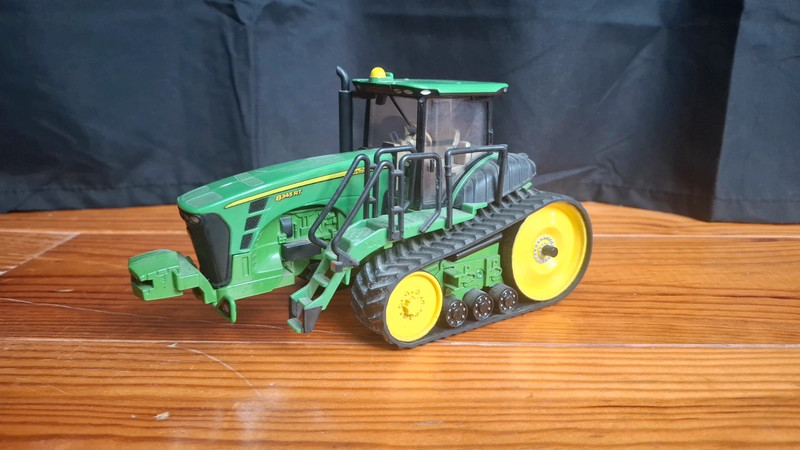 John deere 8345rt
