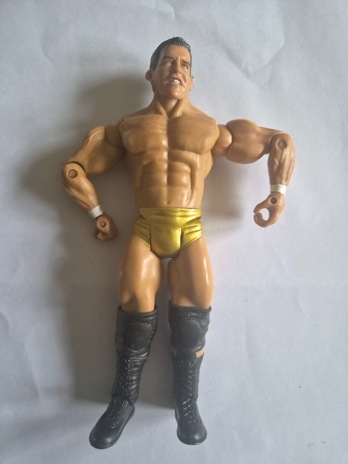 2009 WWE Jakks Pacific Ruthless Aggression Series 39 Ted DiBiase Jr. figure