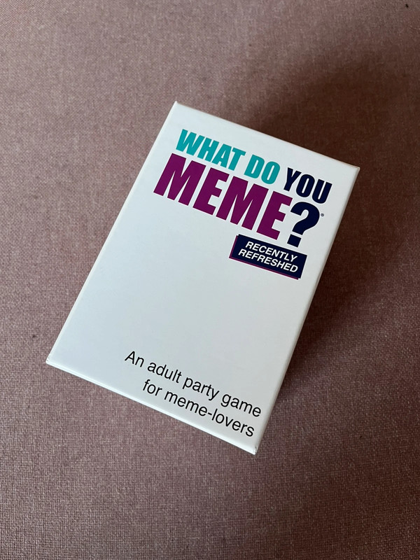 What do you meme