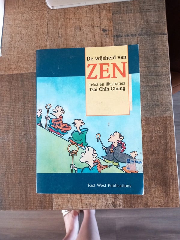 De wijsheid van zen