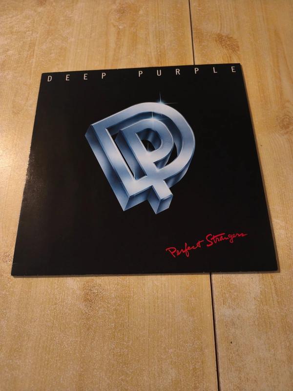 Vinyle Deep Purple