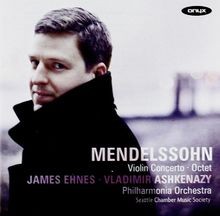 Violinkonzert/Oktett von V. Ashkenazy | CD | Zustand sehr gut