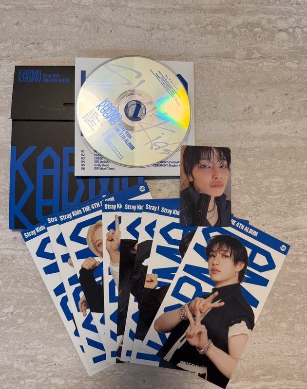 Stray Kids Karma Album