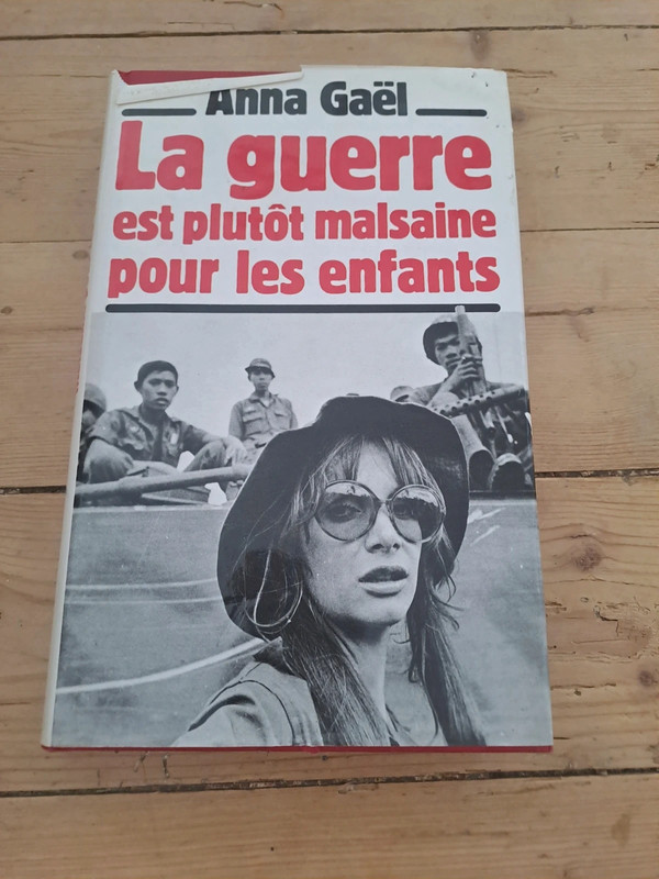 La guerre est plutôt malsaine pour les enfants