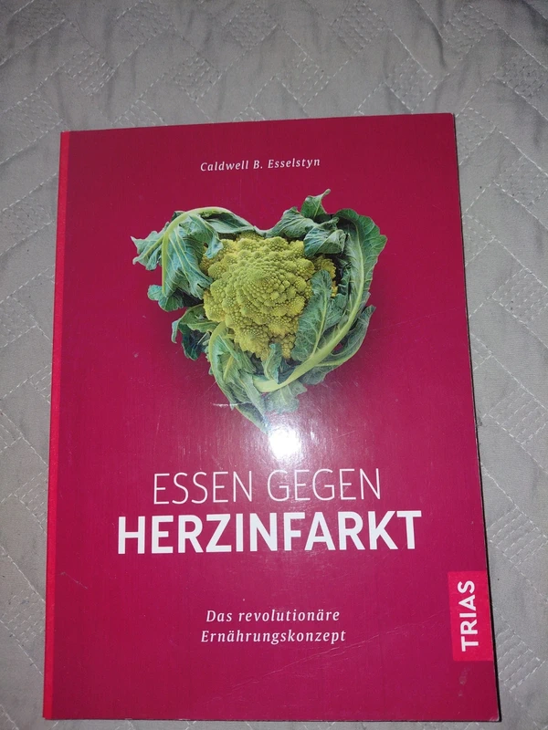 Essen gegen Herzinfarkt
