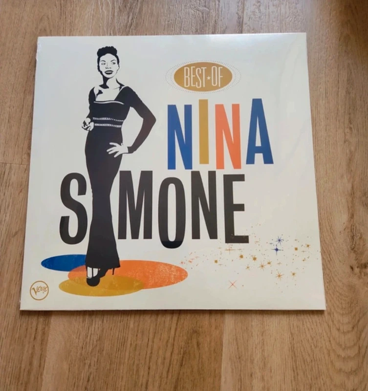 Vinyle nina Simone neuf