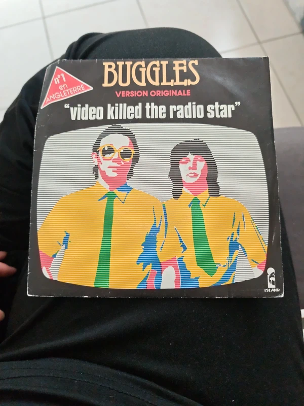 Vinyle 45 T
