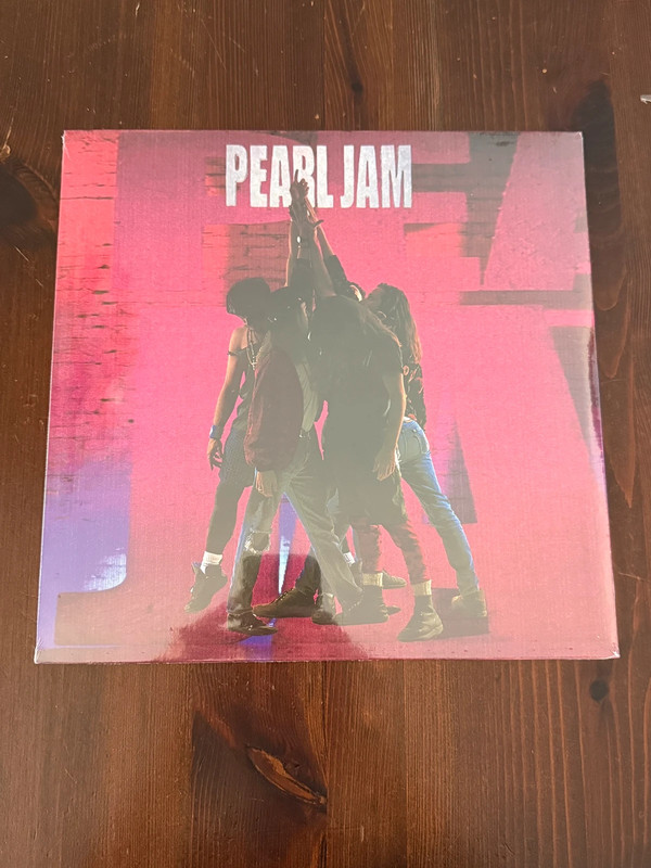 Pearl Jam - Ten