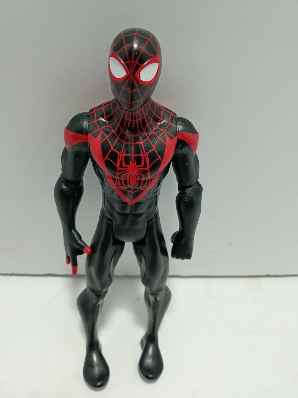 Marvel Ultimate Spider-Man Titan Hero Miles Morales Figura Hasbro 2014