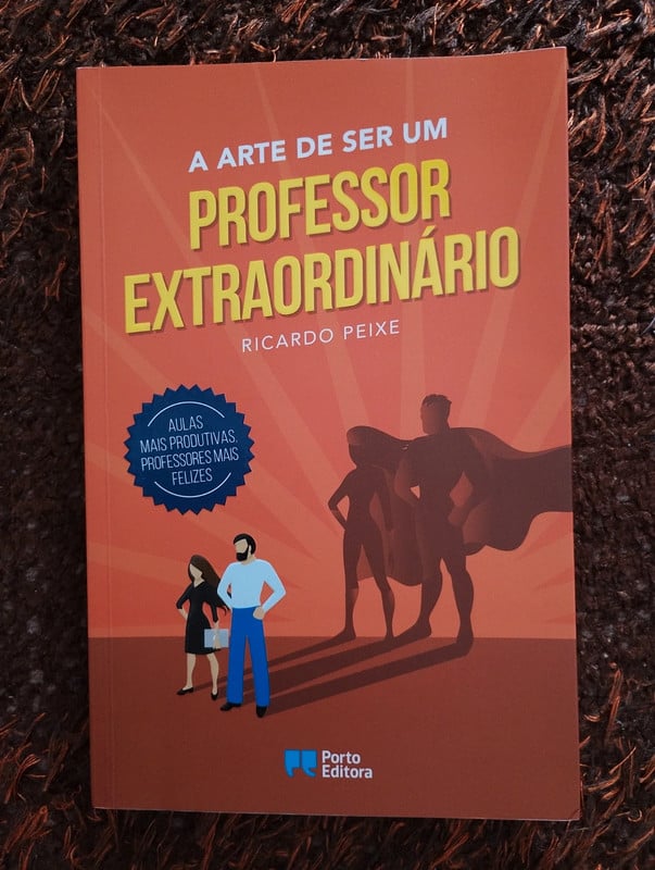 "A arte de ser um professor extraordinário"