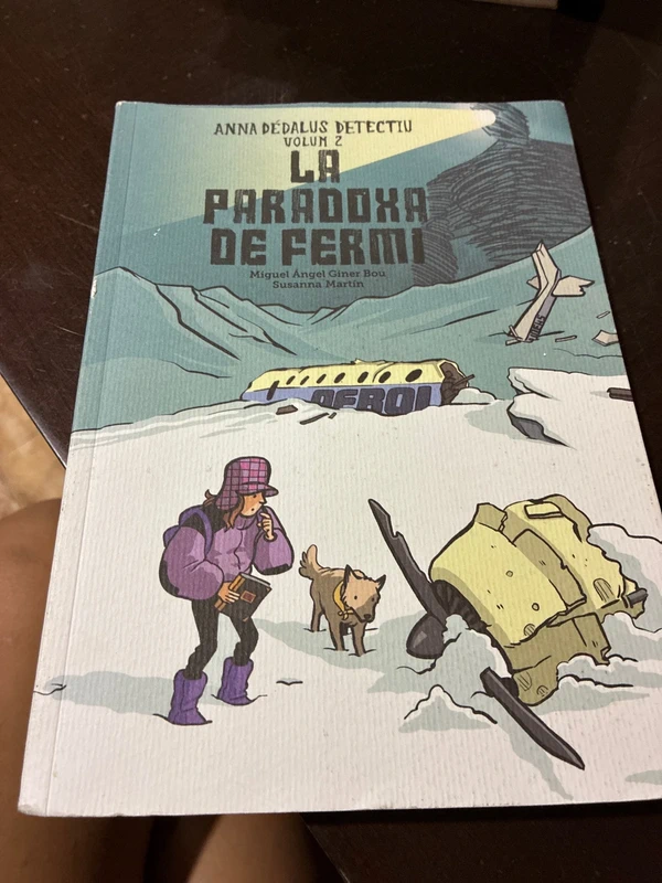 La paradoxa de fermi