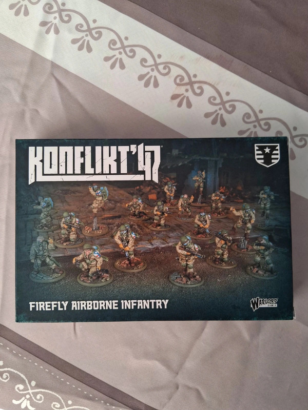 Firefly airbone infantry Konflikt-47