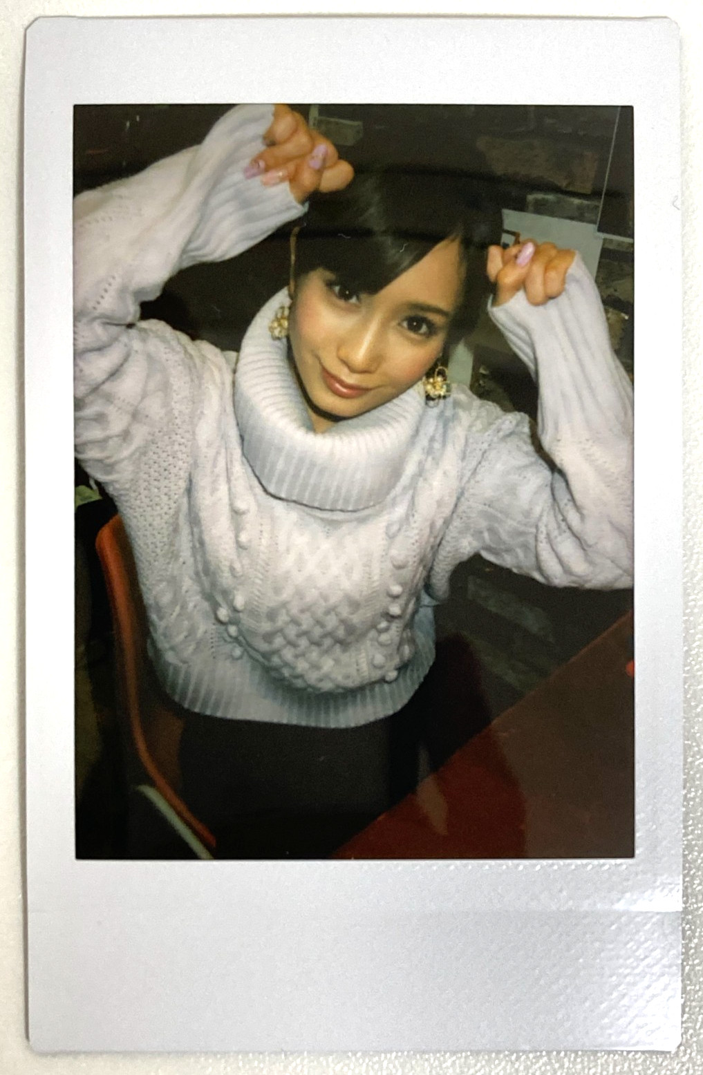 Minami Kojima AV Hitomi Trading Card gravure JAPANESE official instax 04 R0809