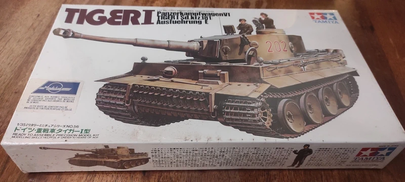 Maquette Tamiya 1/35