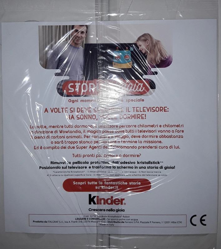 Storie di Gaia Kinder Ferrero