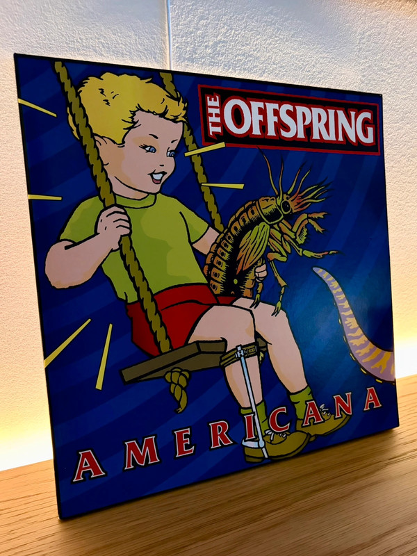 The Offspring – Americana Vinyl LP | Gatefold