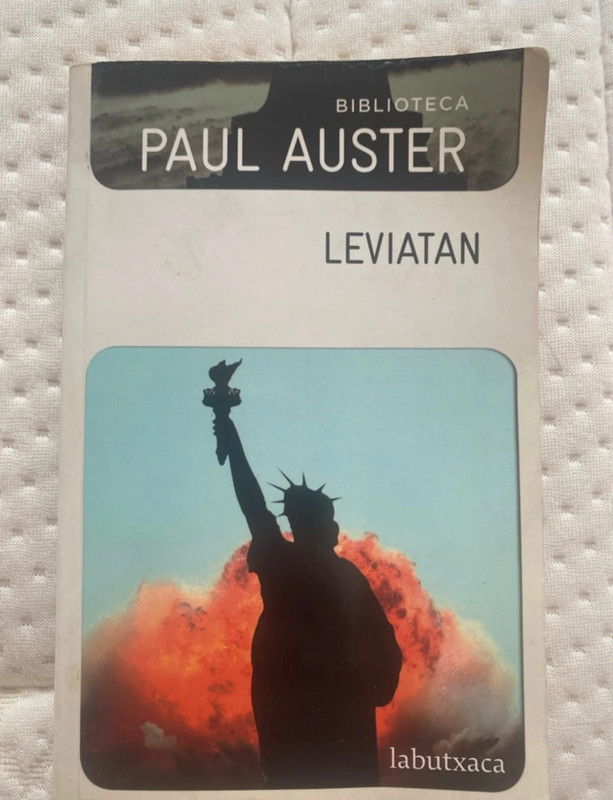 Leviatan, de Paul Auster