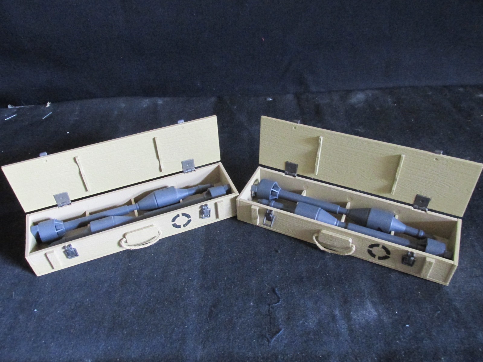 Drago scala 1/6 WW 11 RAZZI TEDESCHI IN ASTUCCI X2
