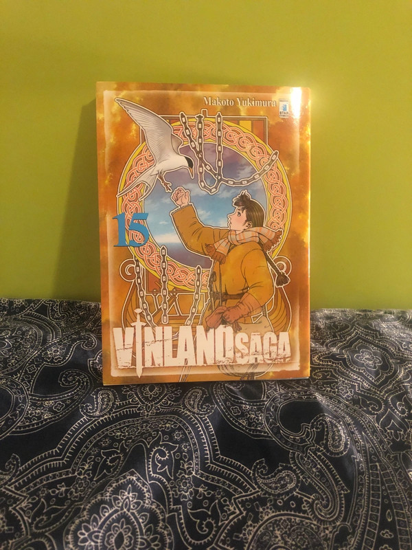 Vinland Saga 15