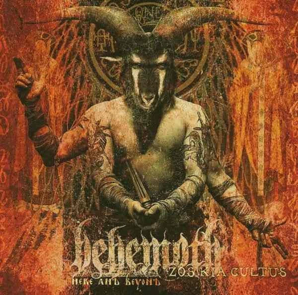Behemoth – Zos Kia Cultus (Here And Beyond) (Black Vinyl)