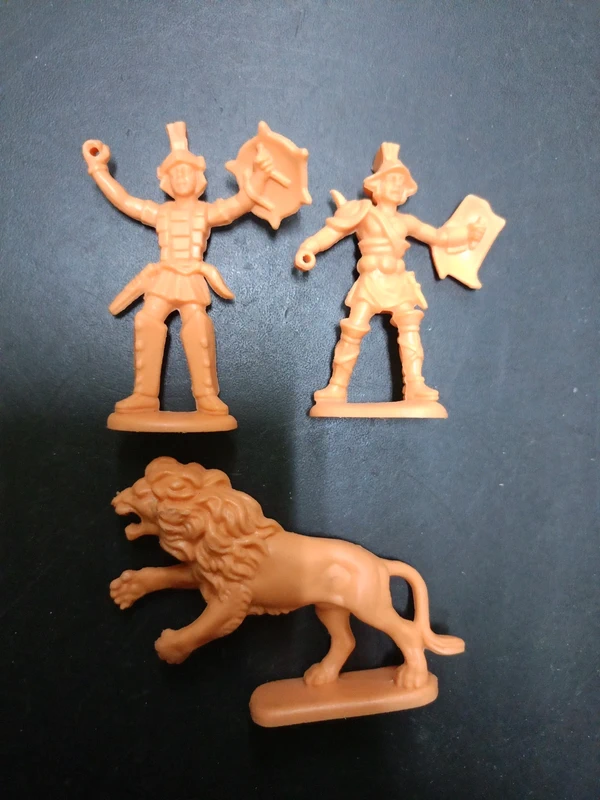 Atlantic 1:32 gladiatori