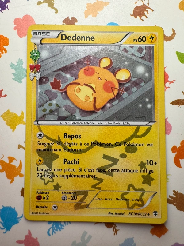 Dedenne RC10