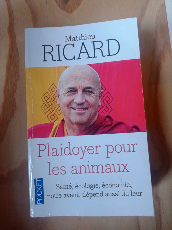 Plaidoyer pour les animaux