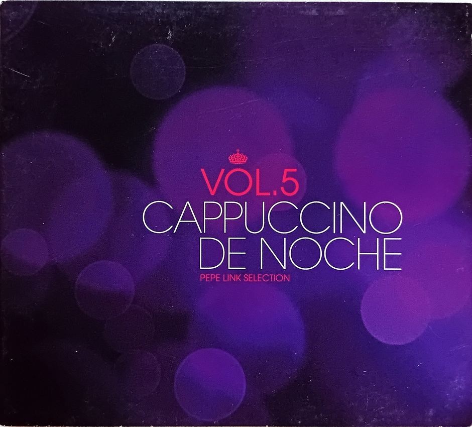 Cappuccino De Noche 5 (CD, House, Downtempo, Mono Records)